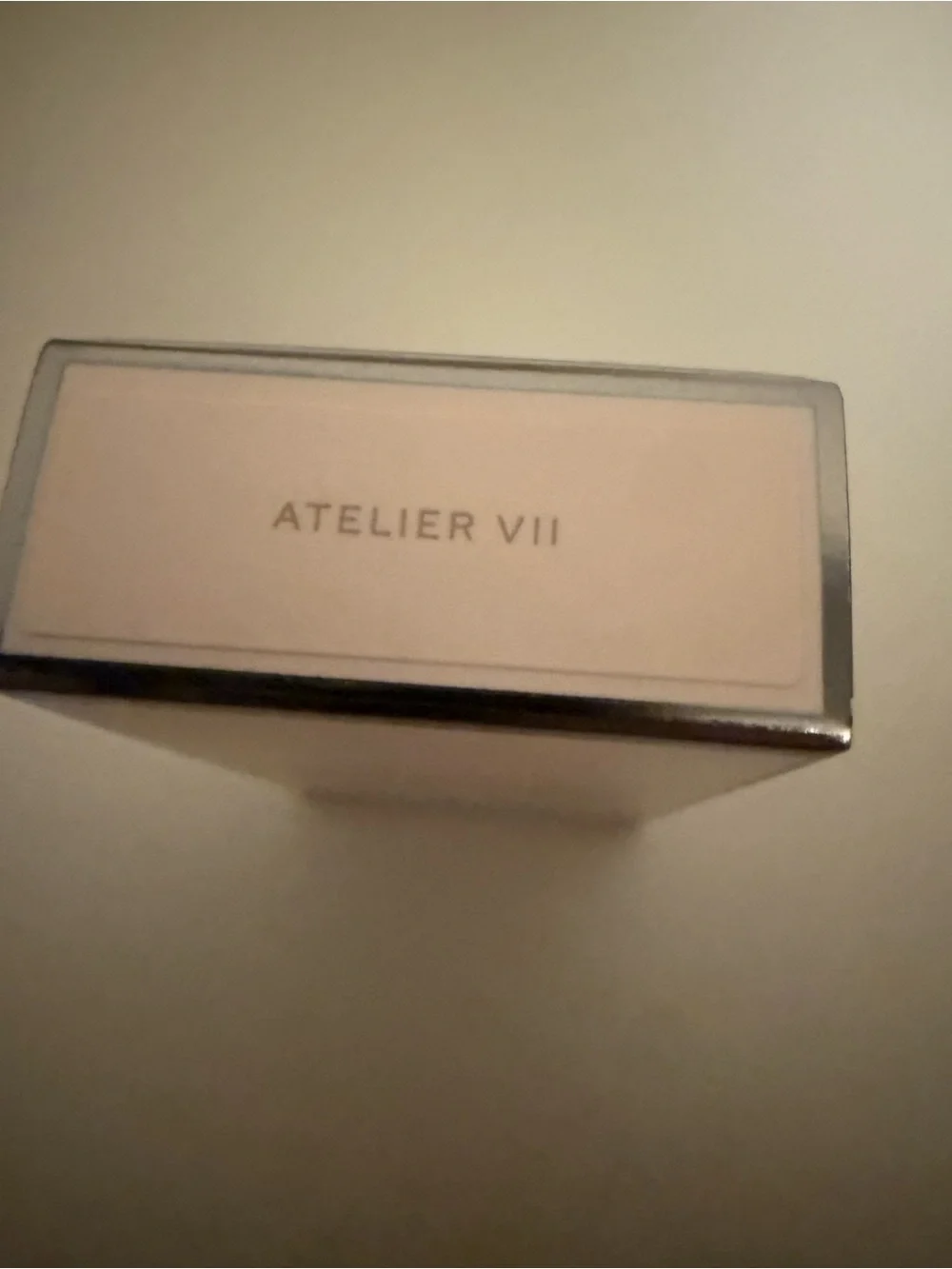 Westman Atelier creamy liquid